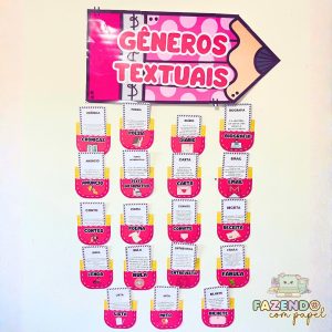 Gêneros Textuais