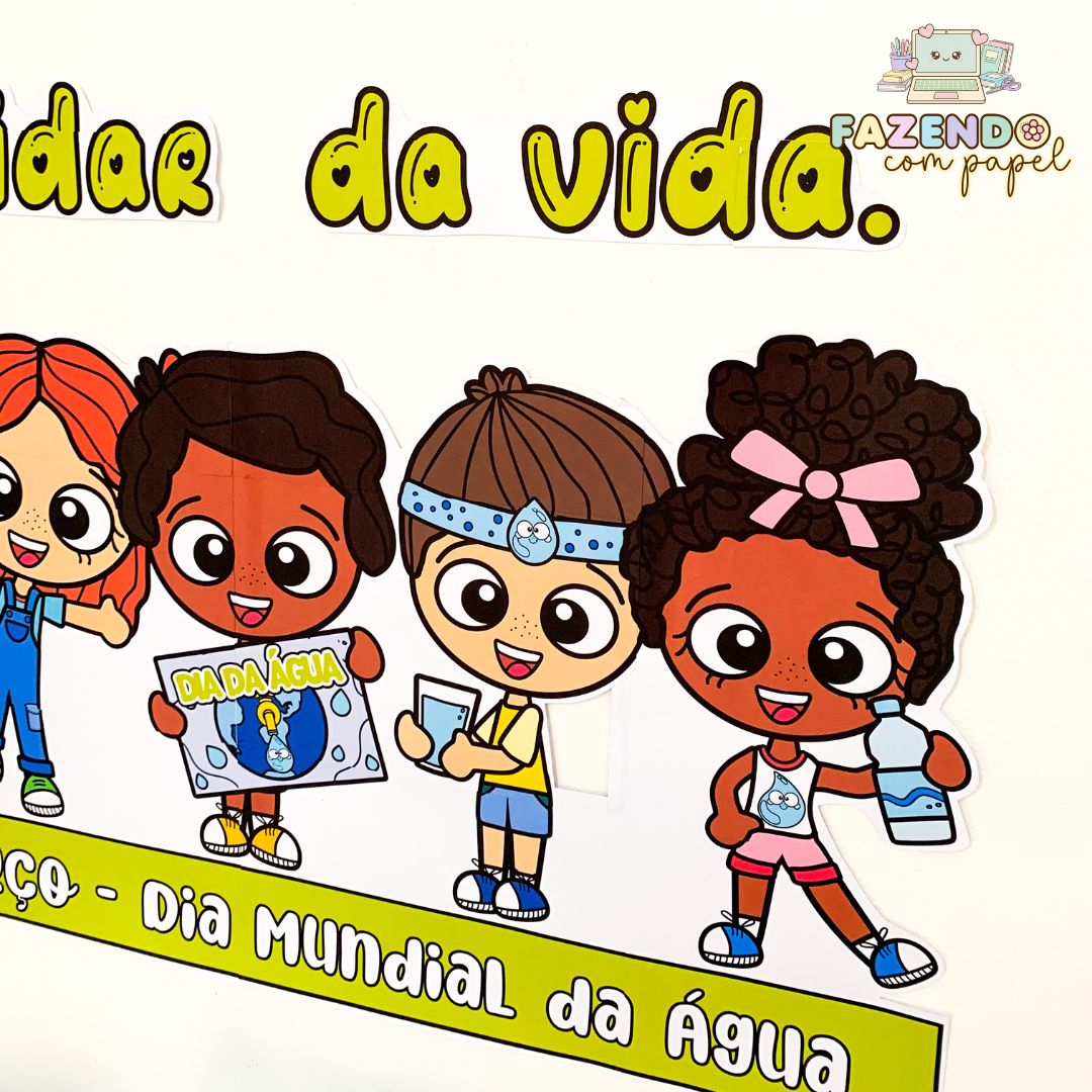 Kit Dia da Água 2 - Imagem 3