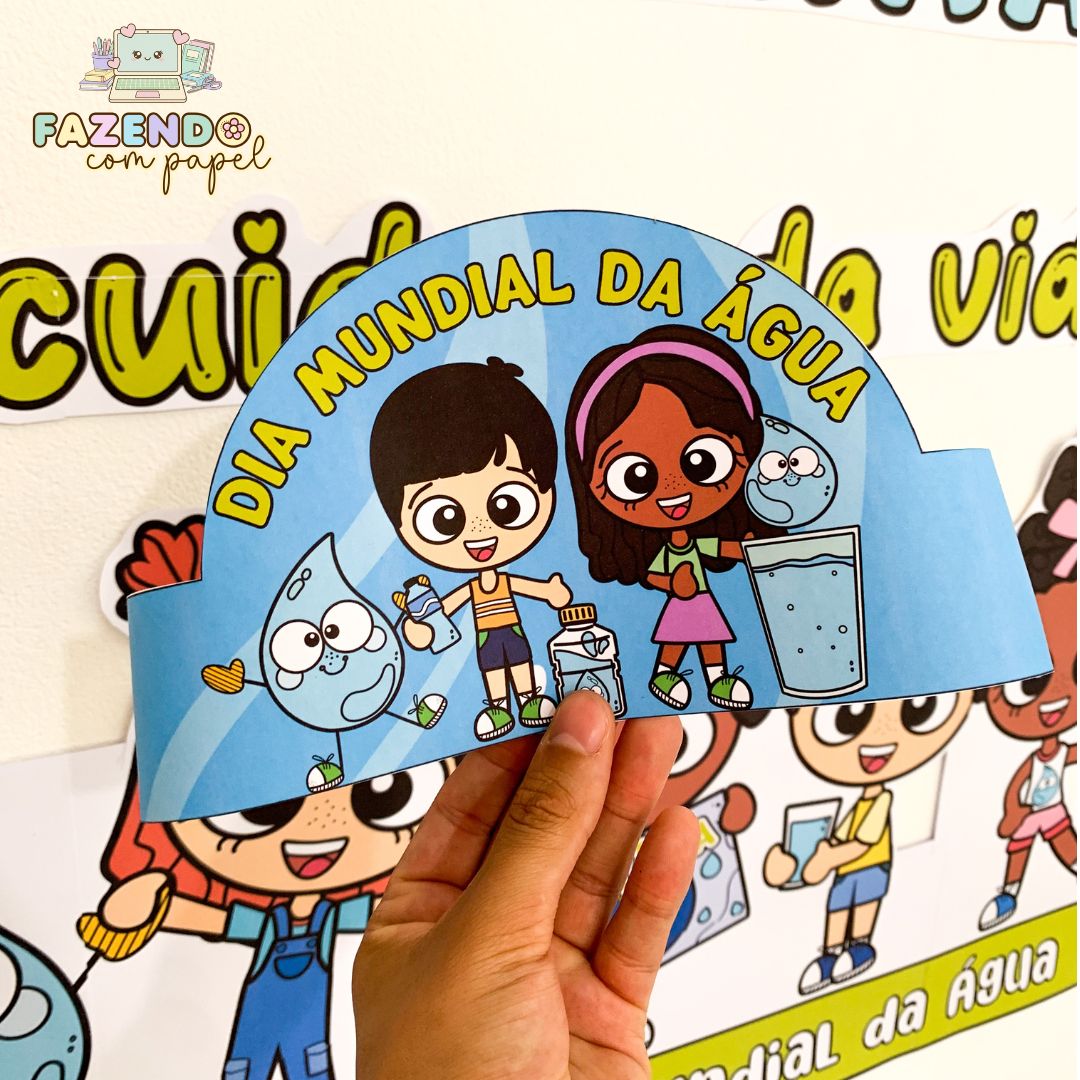 Kit Dia da Água 2 - Imagem 5