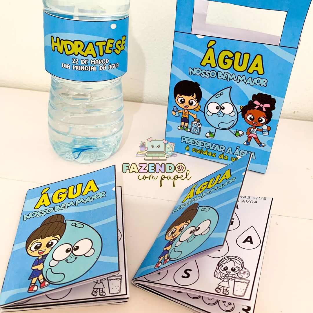 Kit Dia da Água 2 - Imagem 7