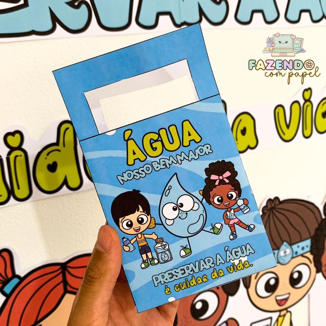 Kit Dia da Água 2 - Imagem 10