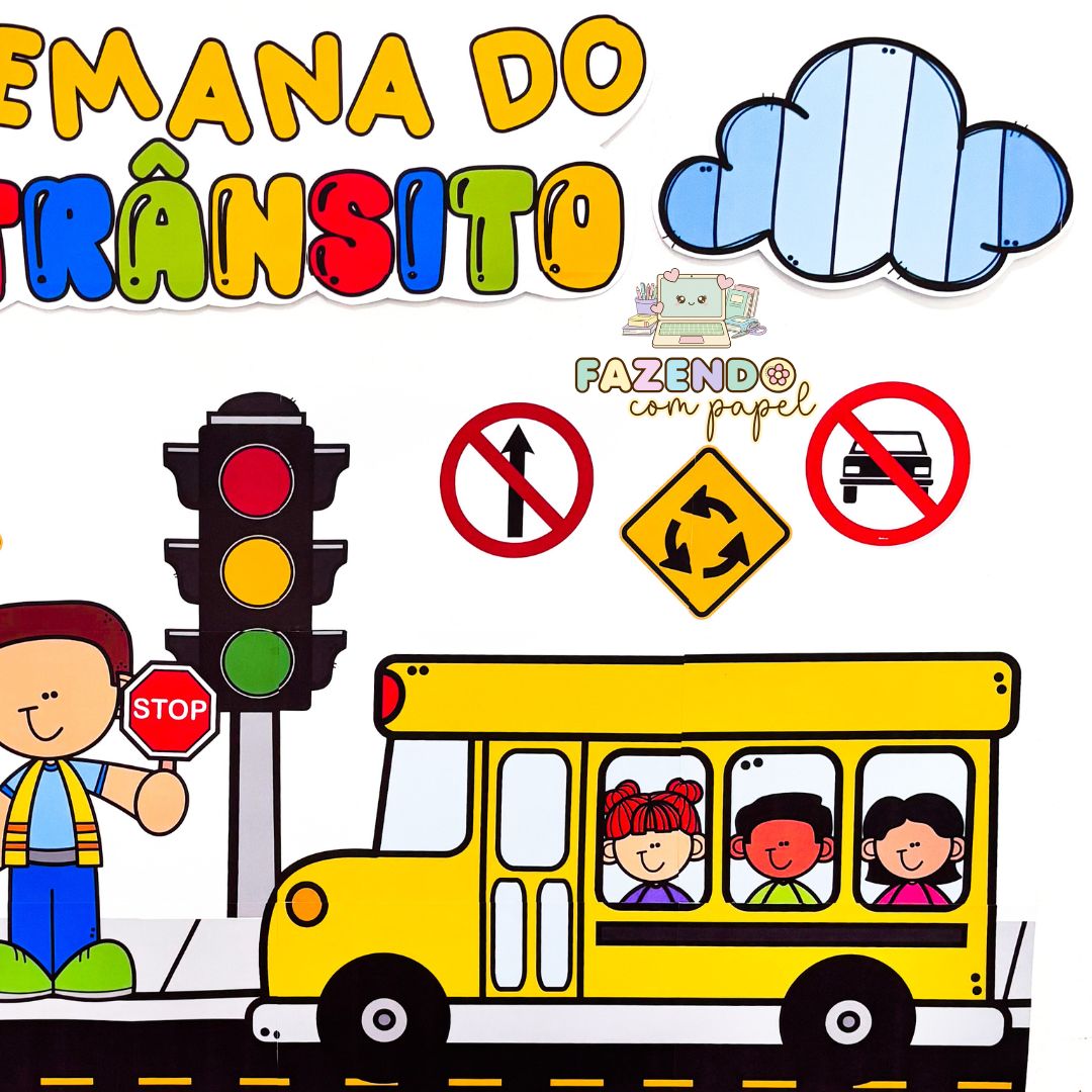 Kit Semana do Trânsito - Imagem 3