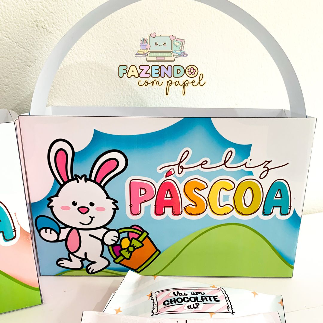 Lembrancinhas Páscoa - Imagem 3