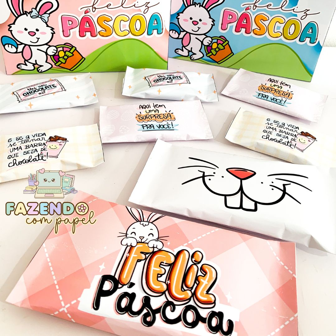 Lembrancinhas Páscoa - Imagem 4