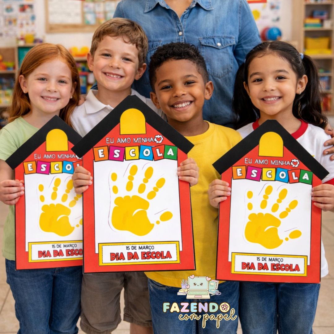 Minha Escola - Atividade Interativa - Imagem 3