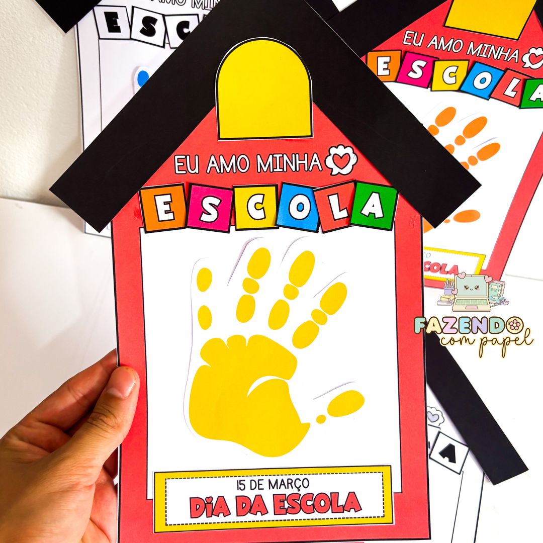 Minha Escola - Atividade Interativa - Imagem 5