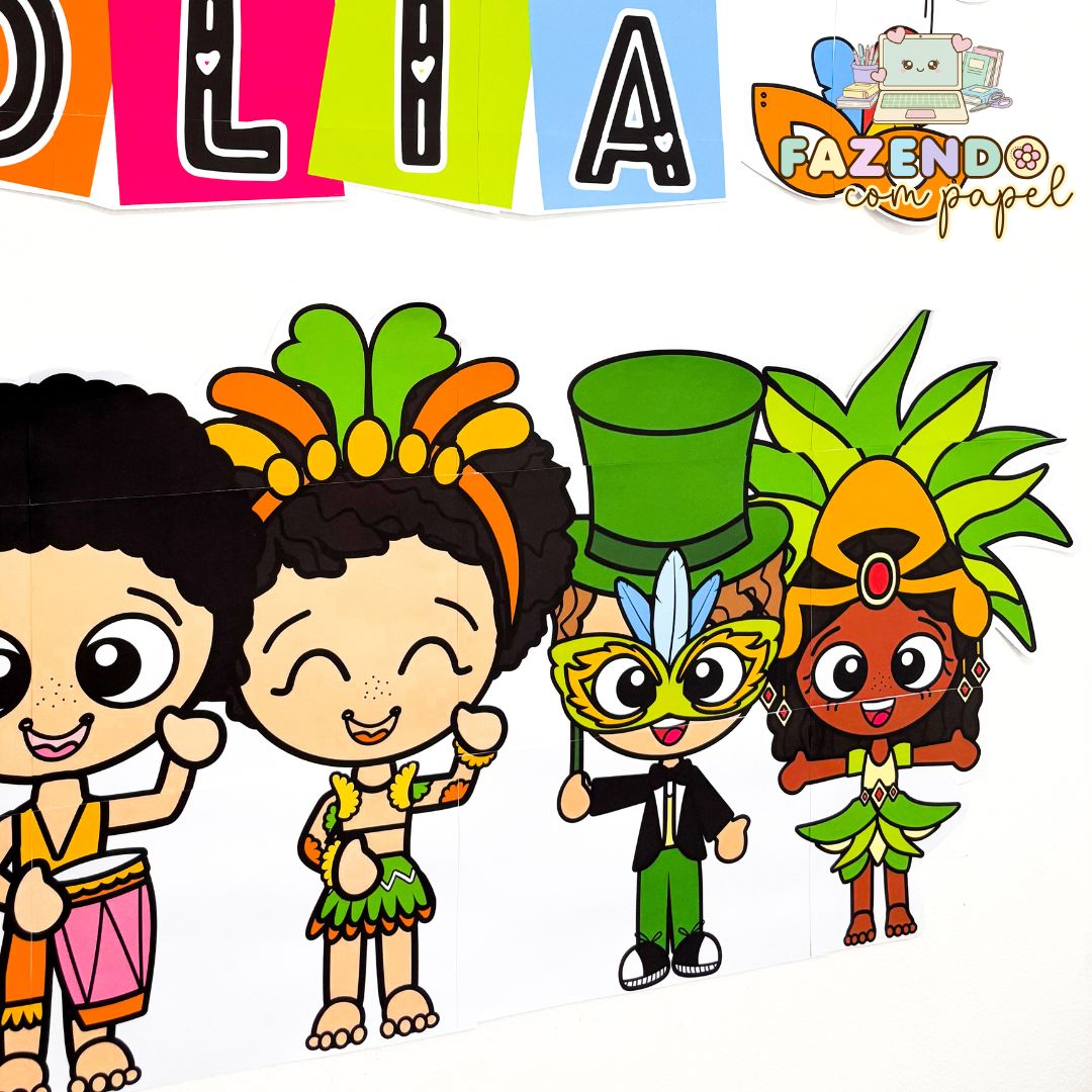 Painel Carnaval no Brasil - Imagem 5
