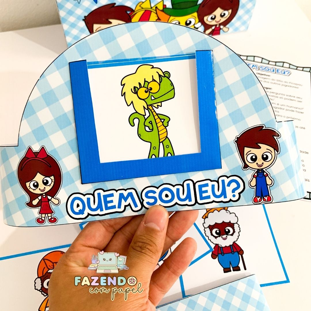 Quem Sou Eu? Sítio do PicaPau Amarelo - Imagem 6