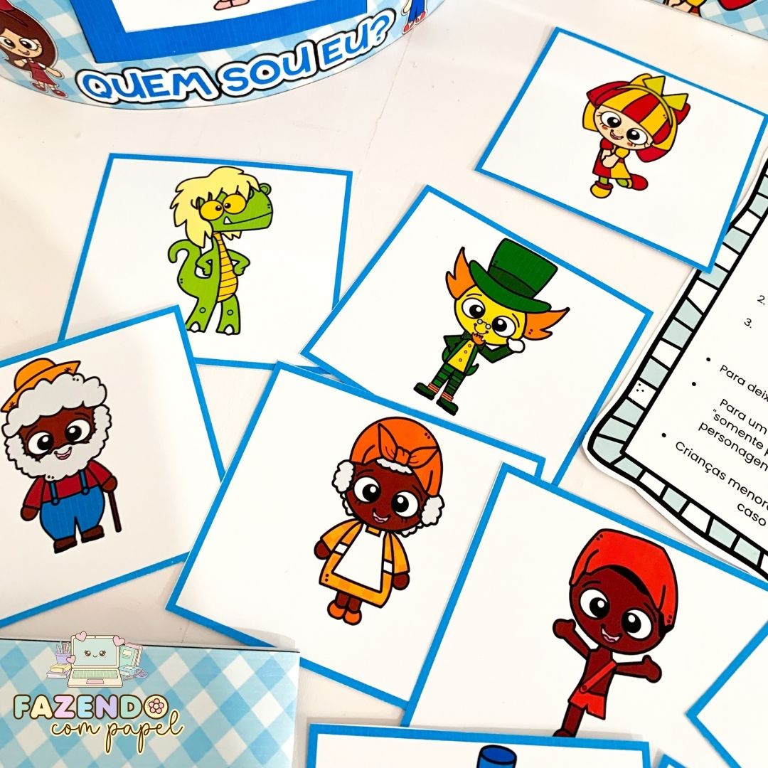 Quem Sou Eu? Sítio do PicaPau Amarelo - Imagem 7