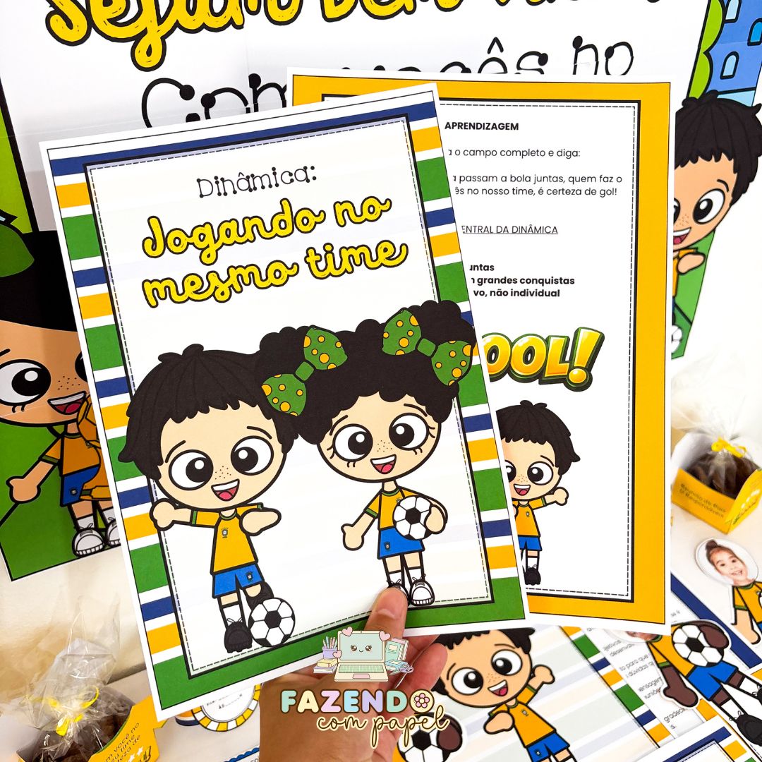 Reunião de Pais Futebol - Imagem 2