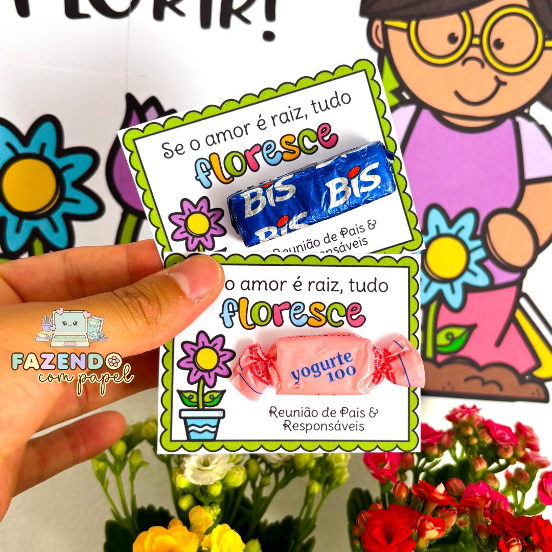 Reunião de Pais - Florescer - Imagem 4