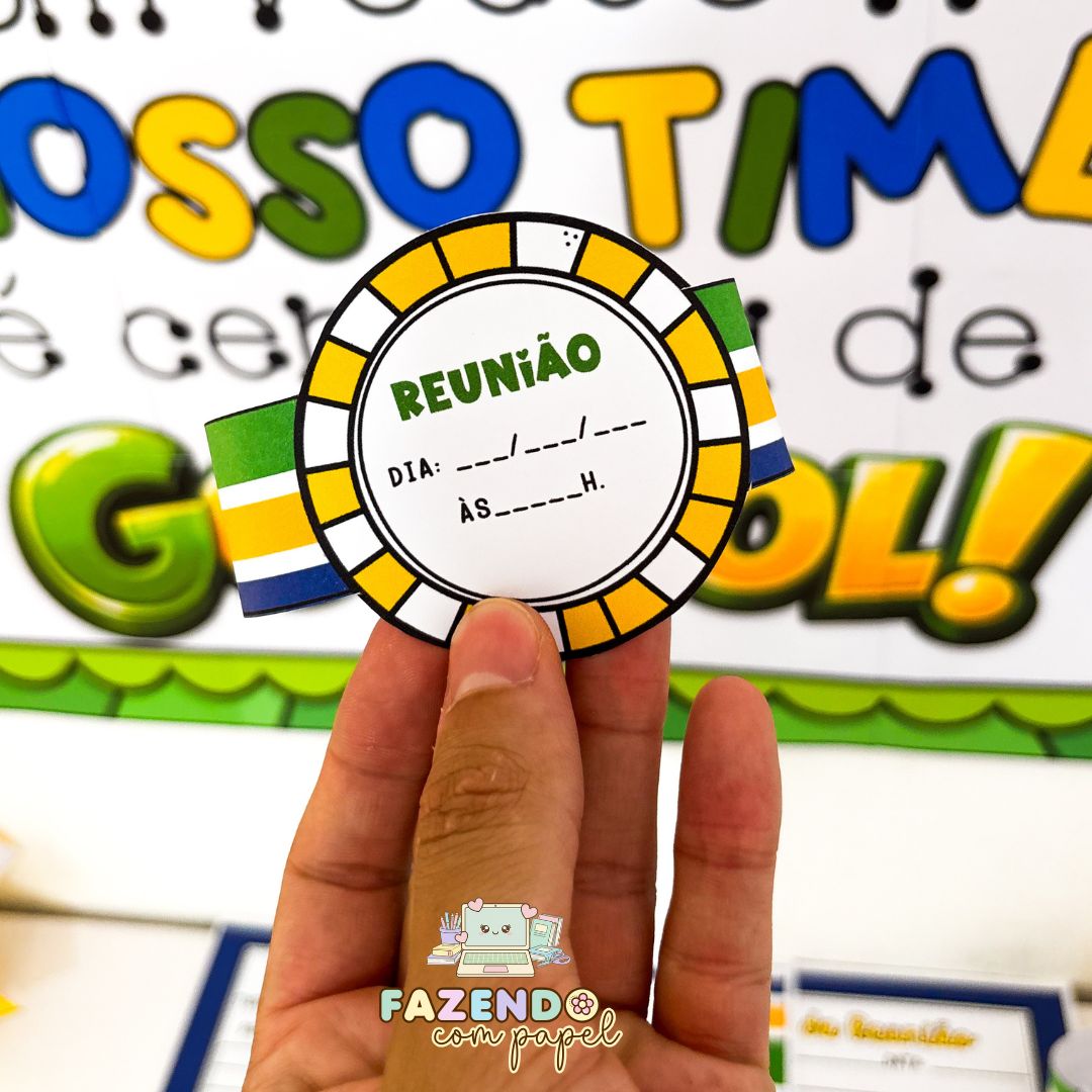 Reunião de Pais Futebol - Imagem 7