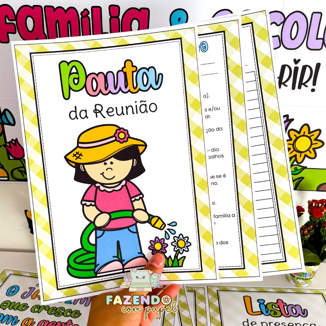 Reunião de Pais - Florescer - Imagem 8