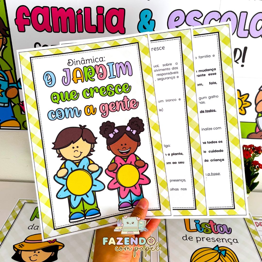 Reunião de Pais - Florescer - Imagem 9