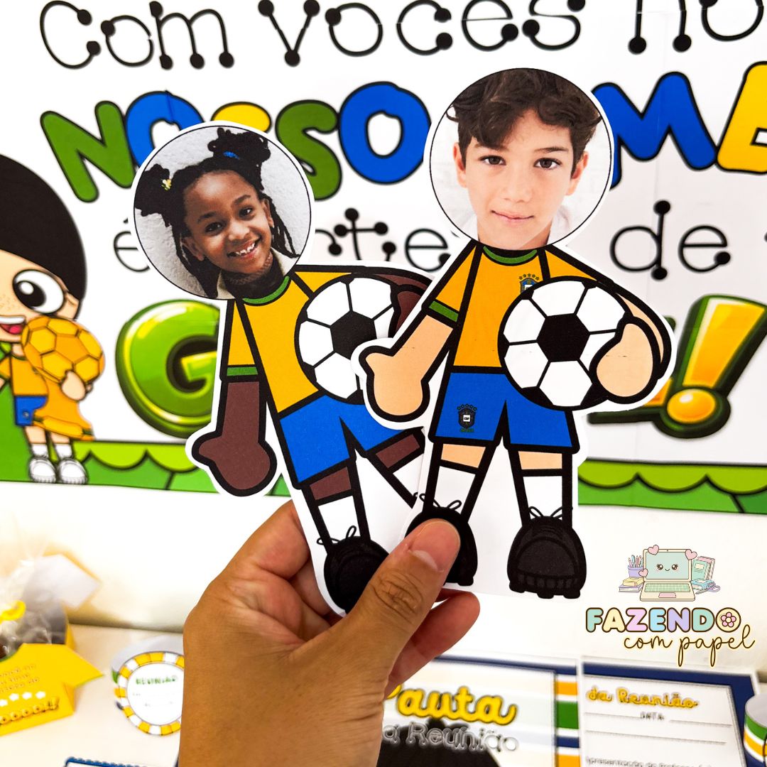 Reunião de Pais Futebol - Imagem 9