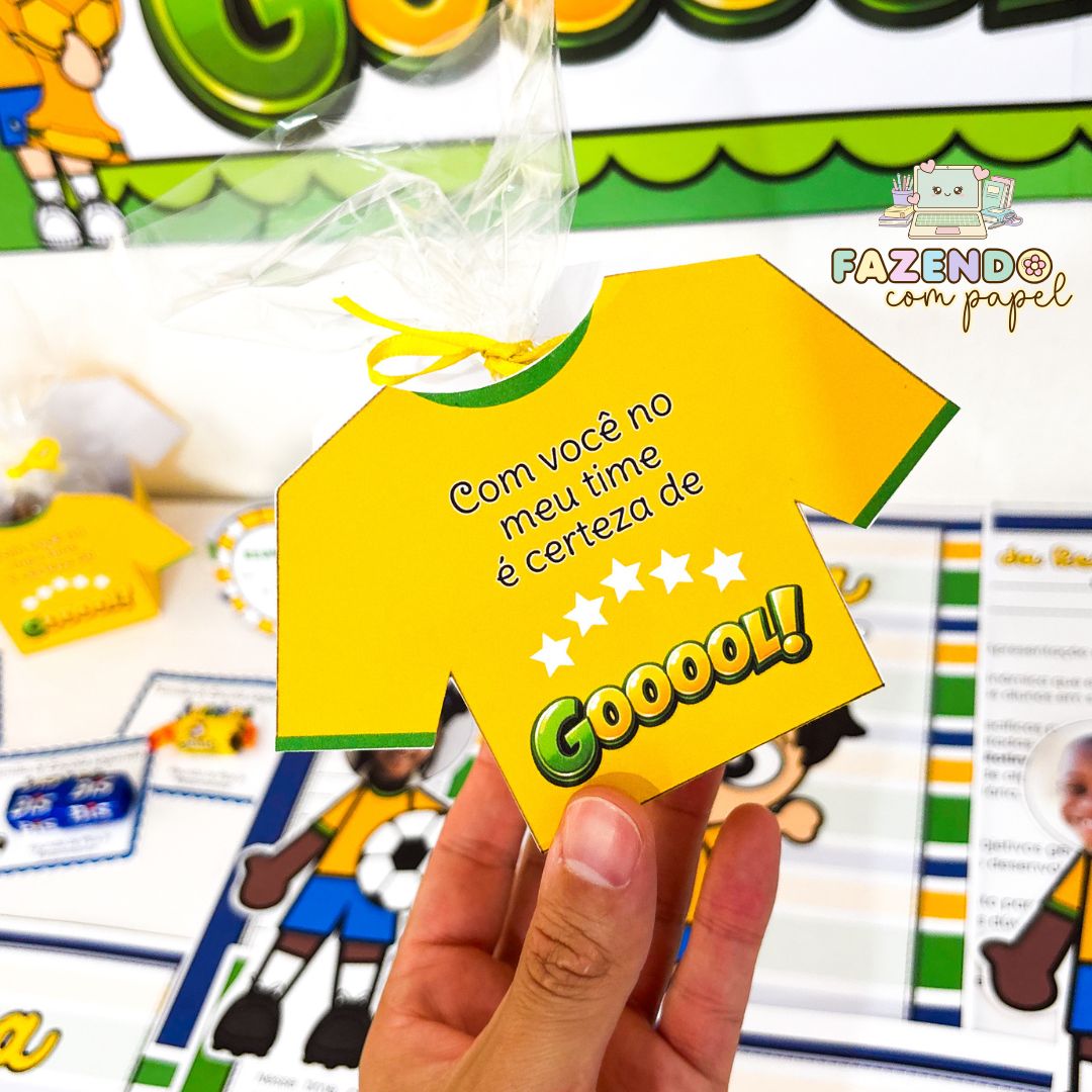 Reunião de Pais Futebol - Imagem 10