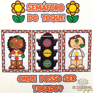Semáforo do Toque 2