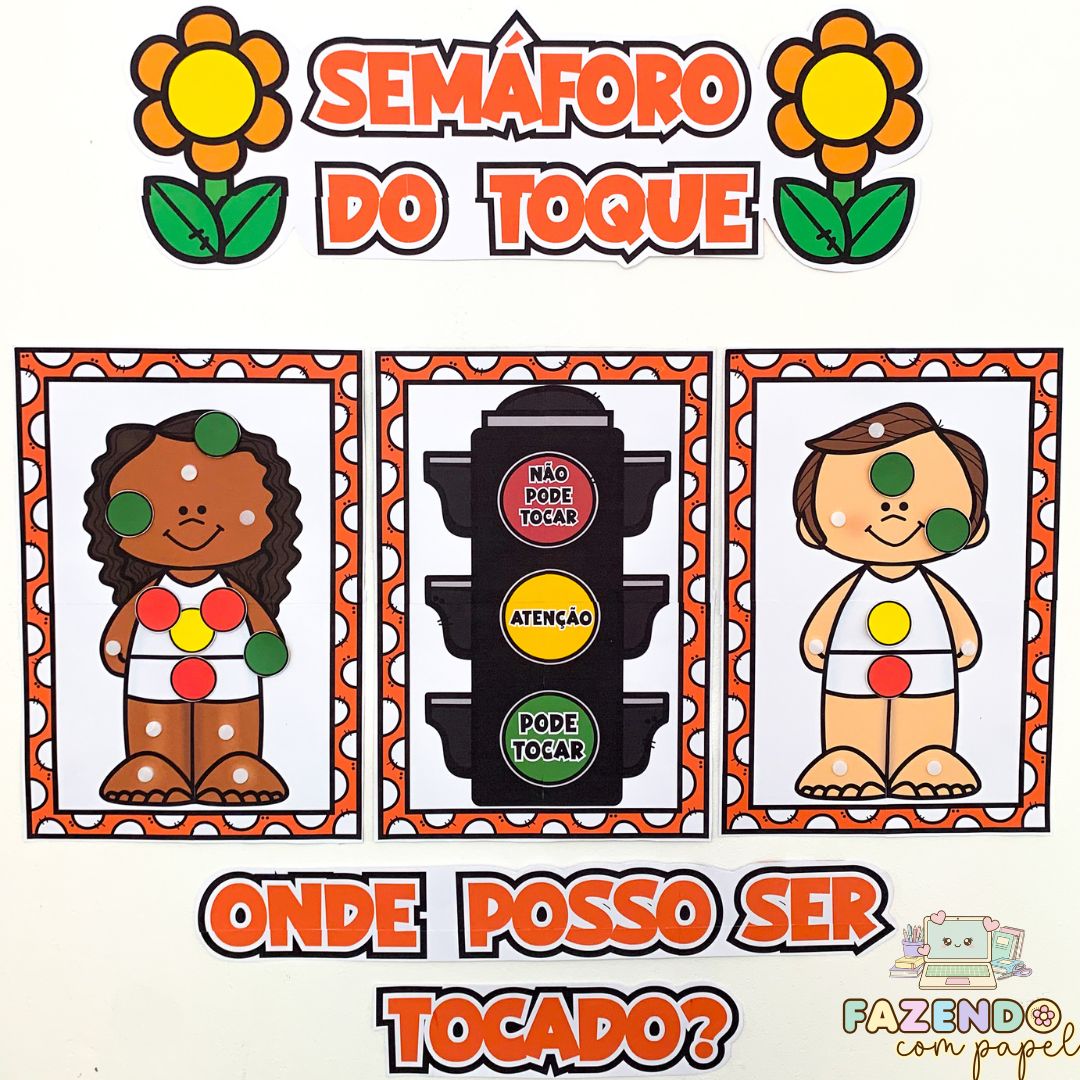 Semáforo do Toque 2