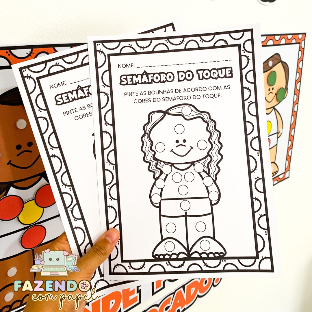 Semáforo do Toque 2 - Imagem 4