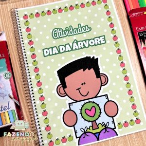 Atividades Dia da Árvore