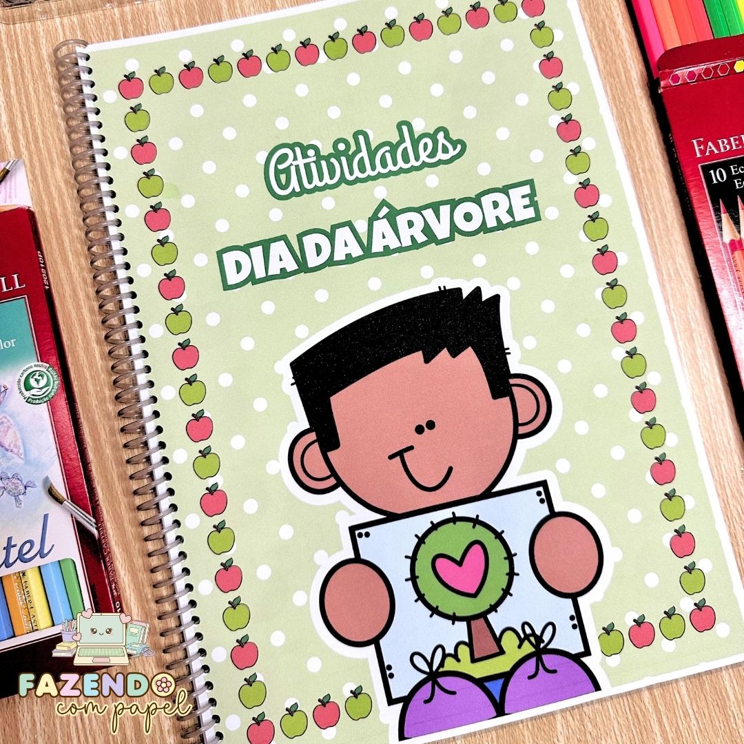 Atividades Dia da Árvore