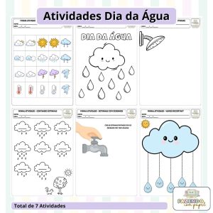 Atividades Dia da Água