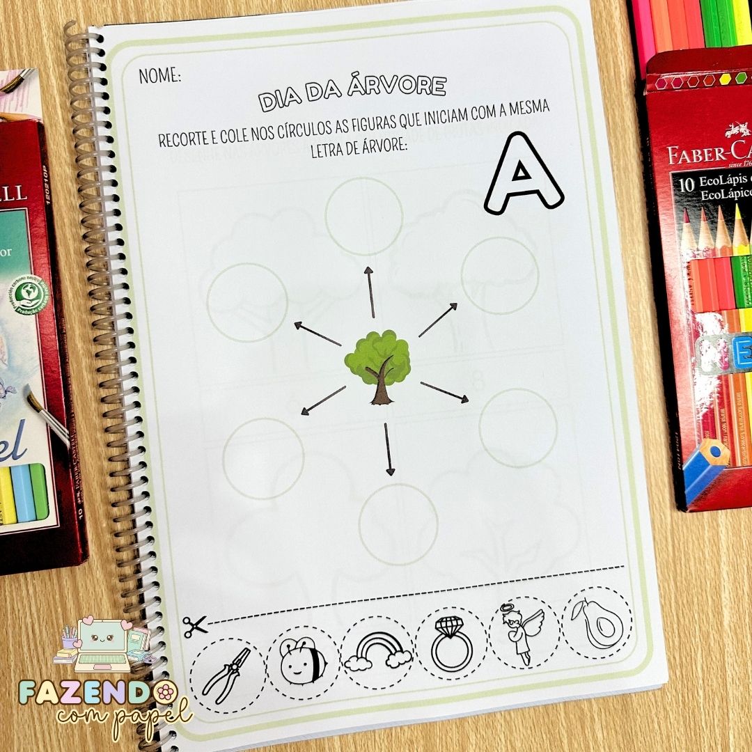 Atividades Dia da Árvore - Imagem 3