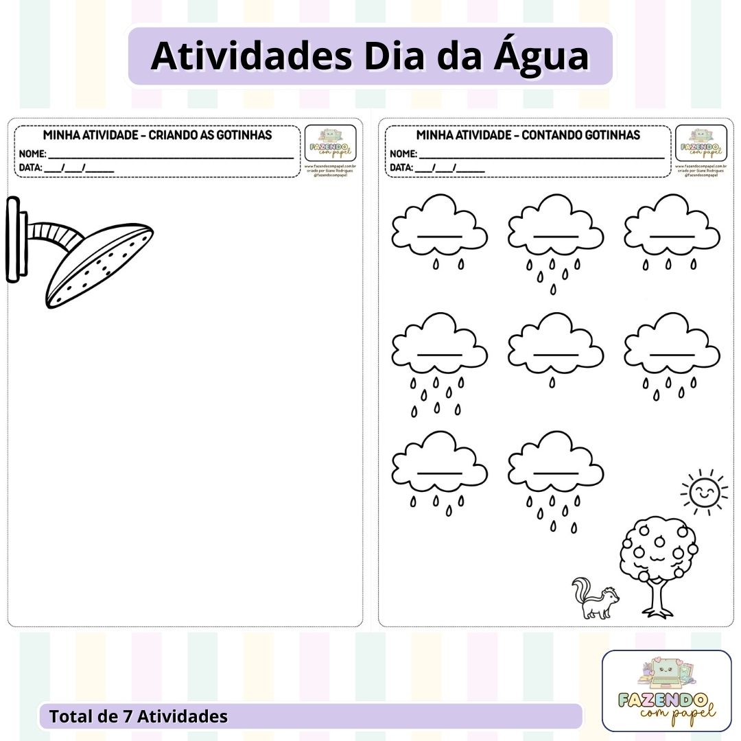 Atividades Dia da Água - Imagem 3