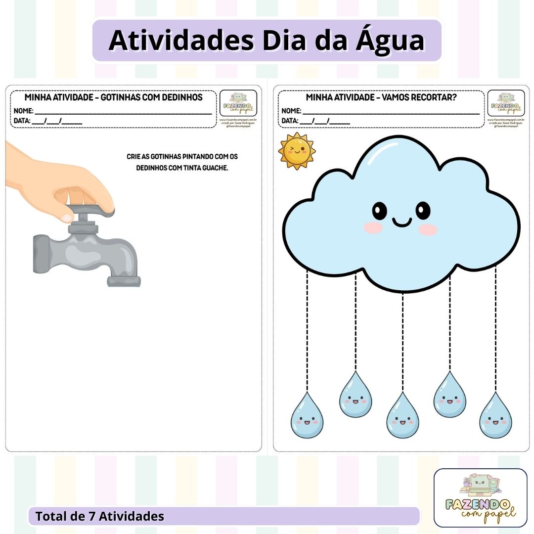 Atividades Dia da Água - Imagem 4