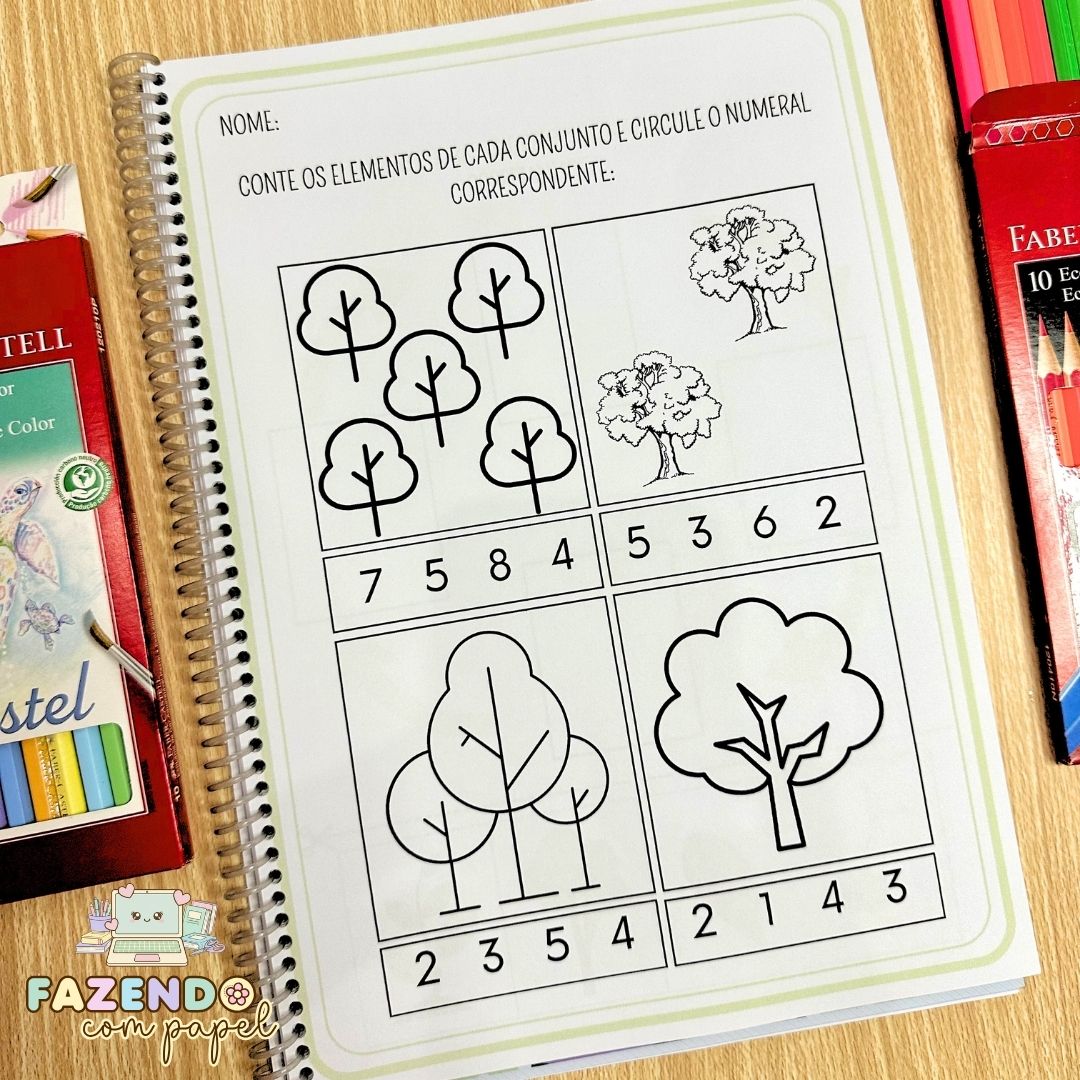 Atividades Dia da Árvore - Imagem 5