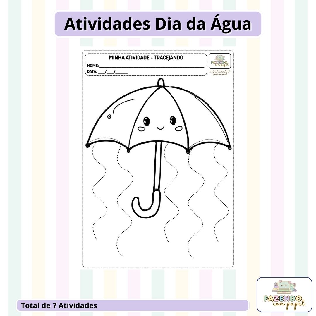 Atividades Dia da Água - Imagem 5