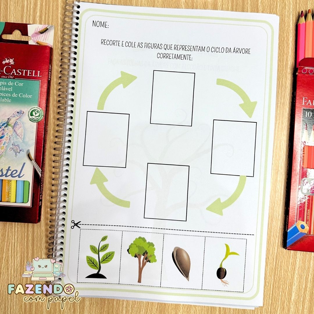 Atividades Dia da Árvore - Imagem 6