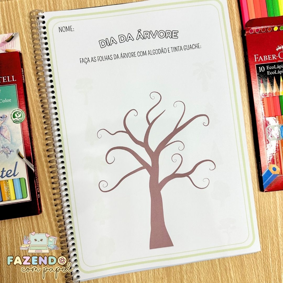 Atividades Dia da Árvore - Imagem 7