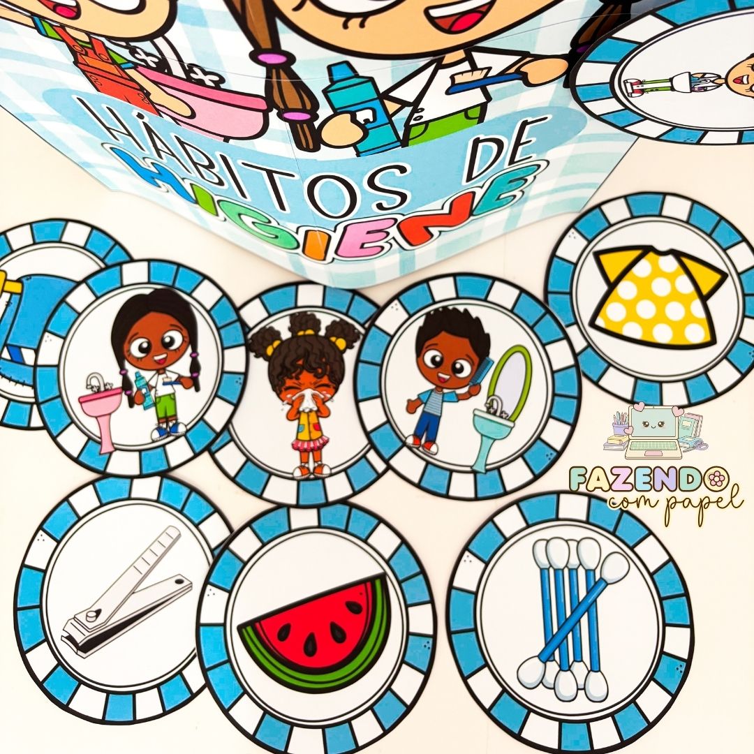 Big Luva Hábitos de Higiene - Imagem 2