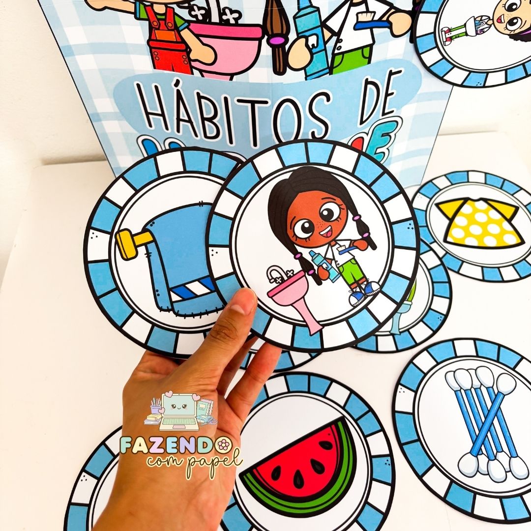 Big Luva Hábitos de Higiene - Imagem 3