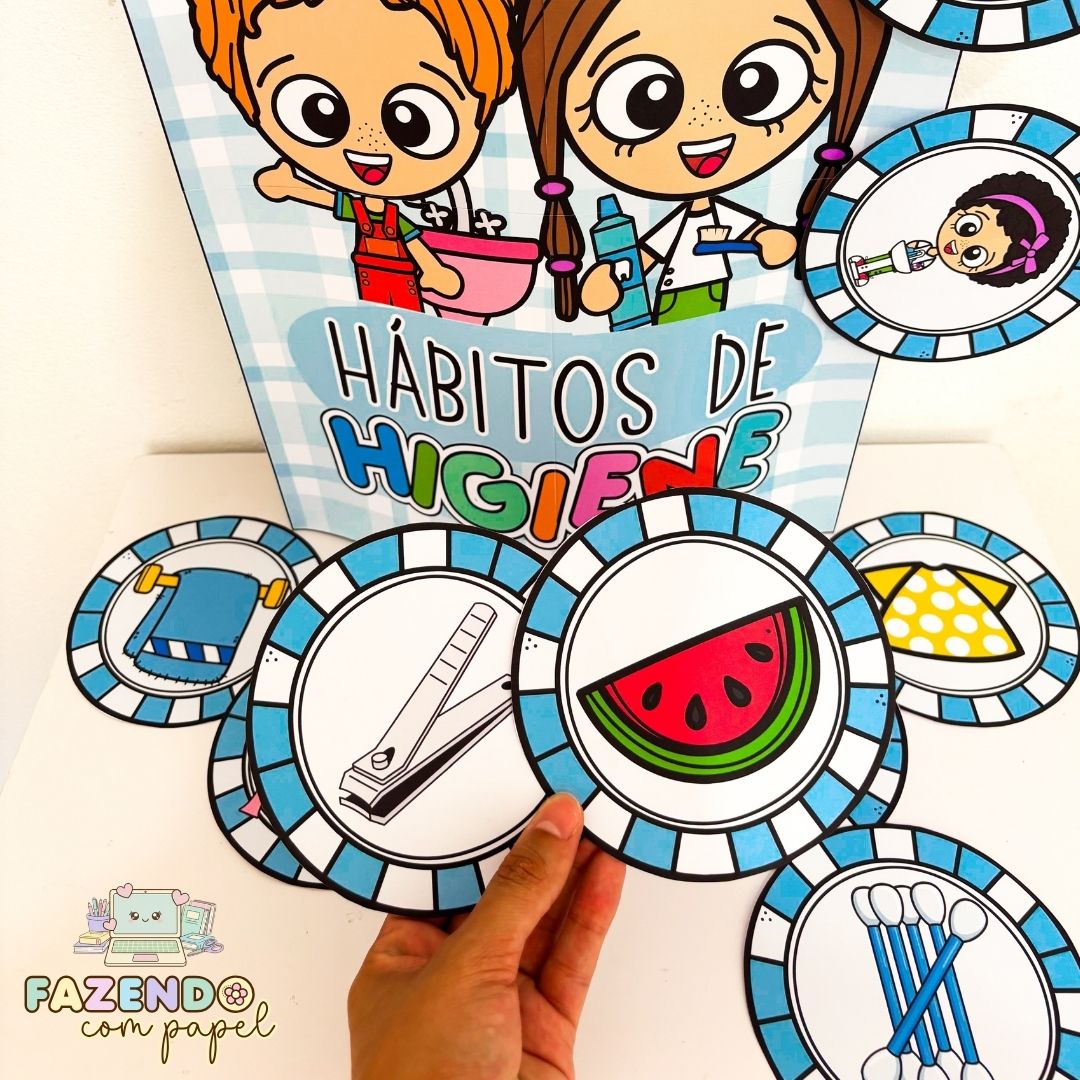 Big Luva Hábitos de Higiene - Imagem 4