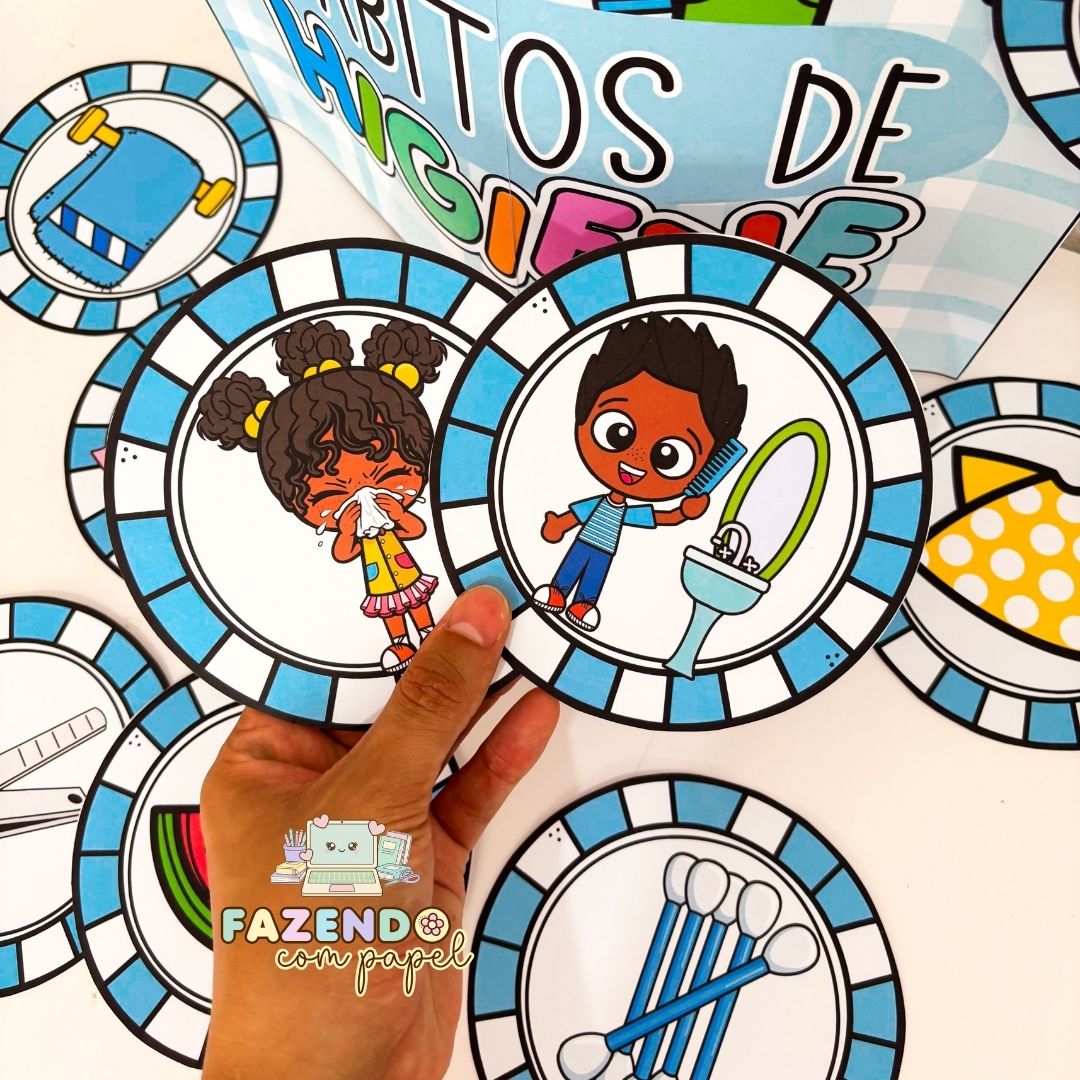 Big Luva Hábitos de Higiene - Imagem 5