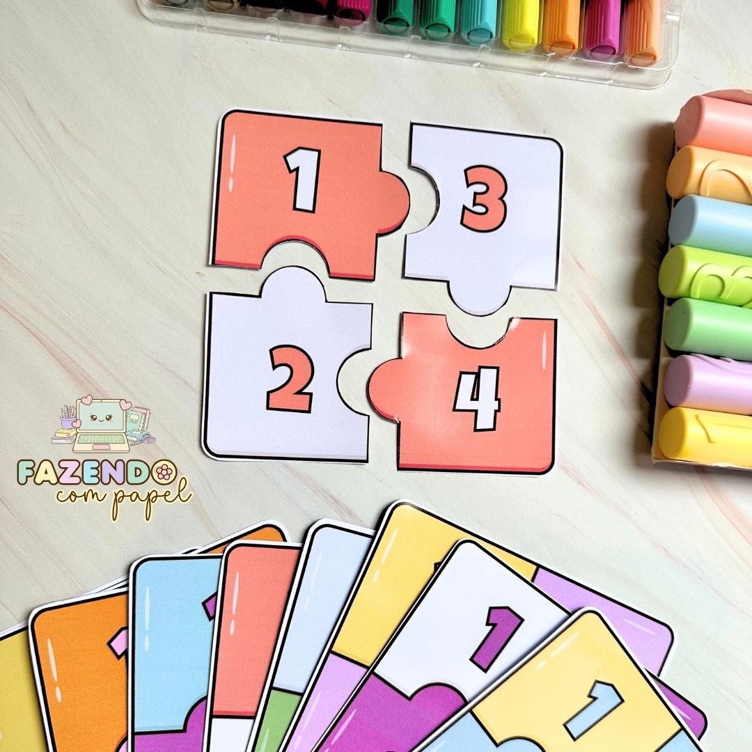 Combinando Cores e Números - Imagem 4
