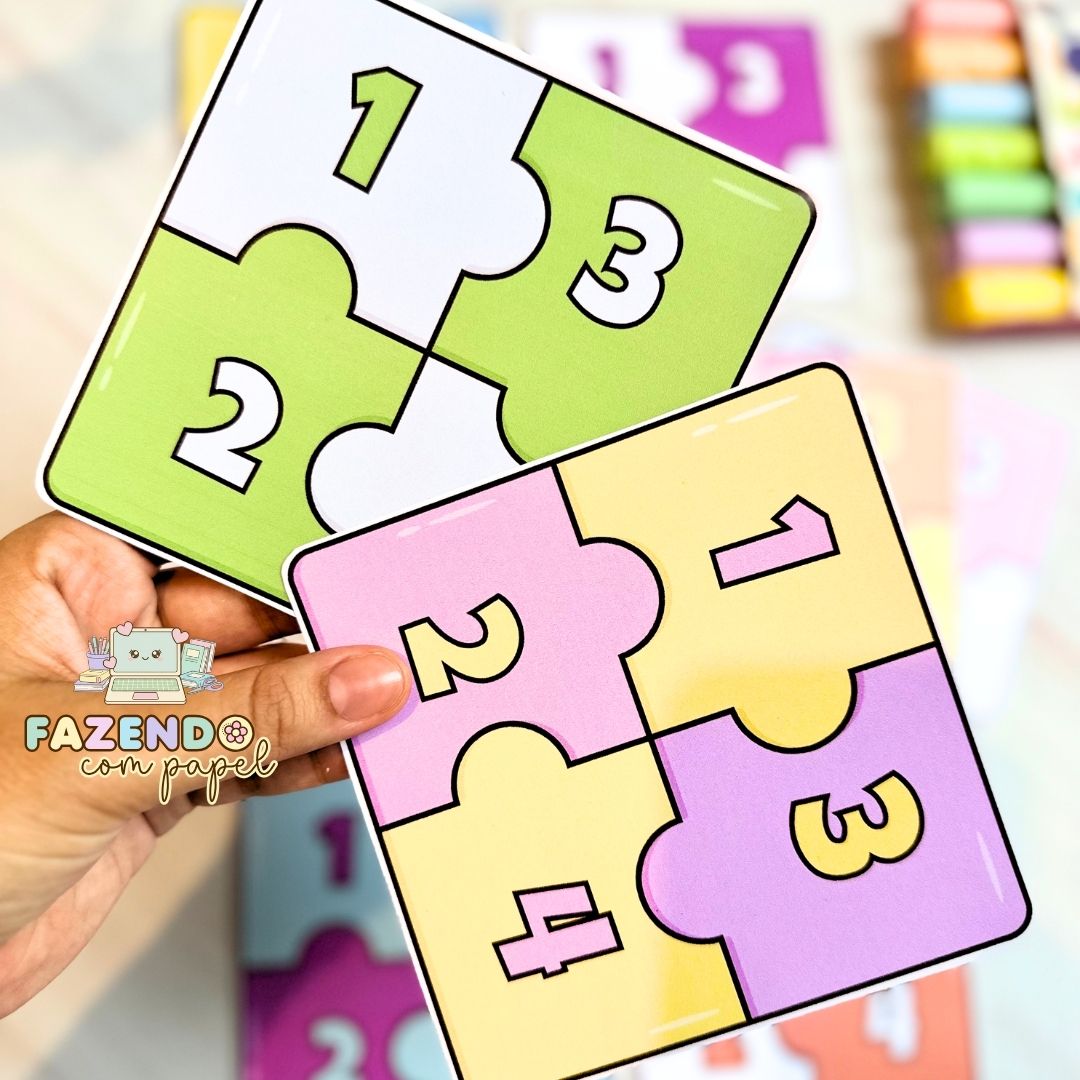 Combinando Cores e Números - Imagem 5