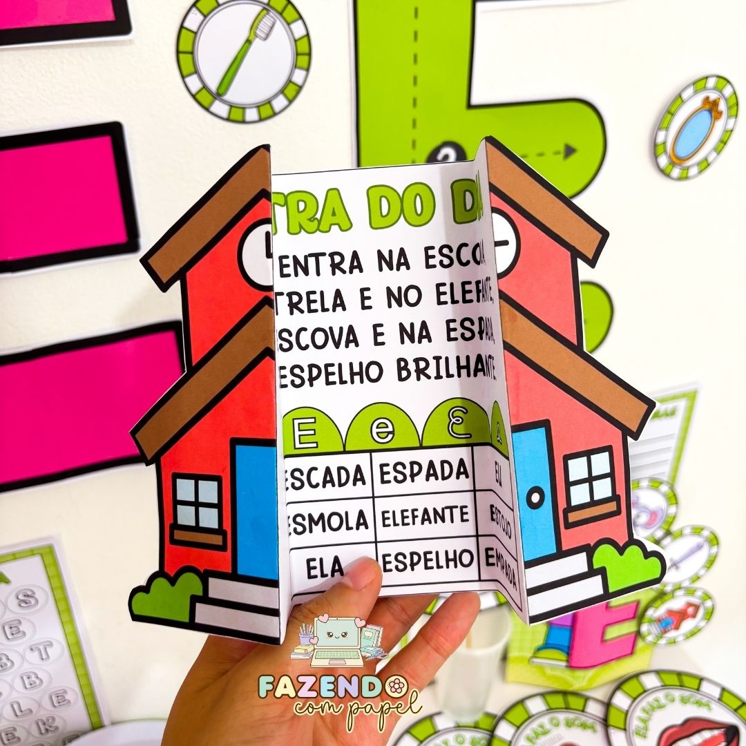 Kit Letra E - Imagem 3