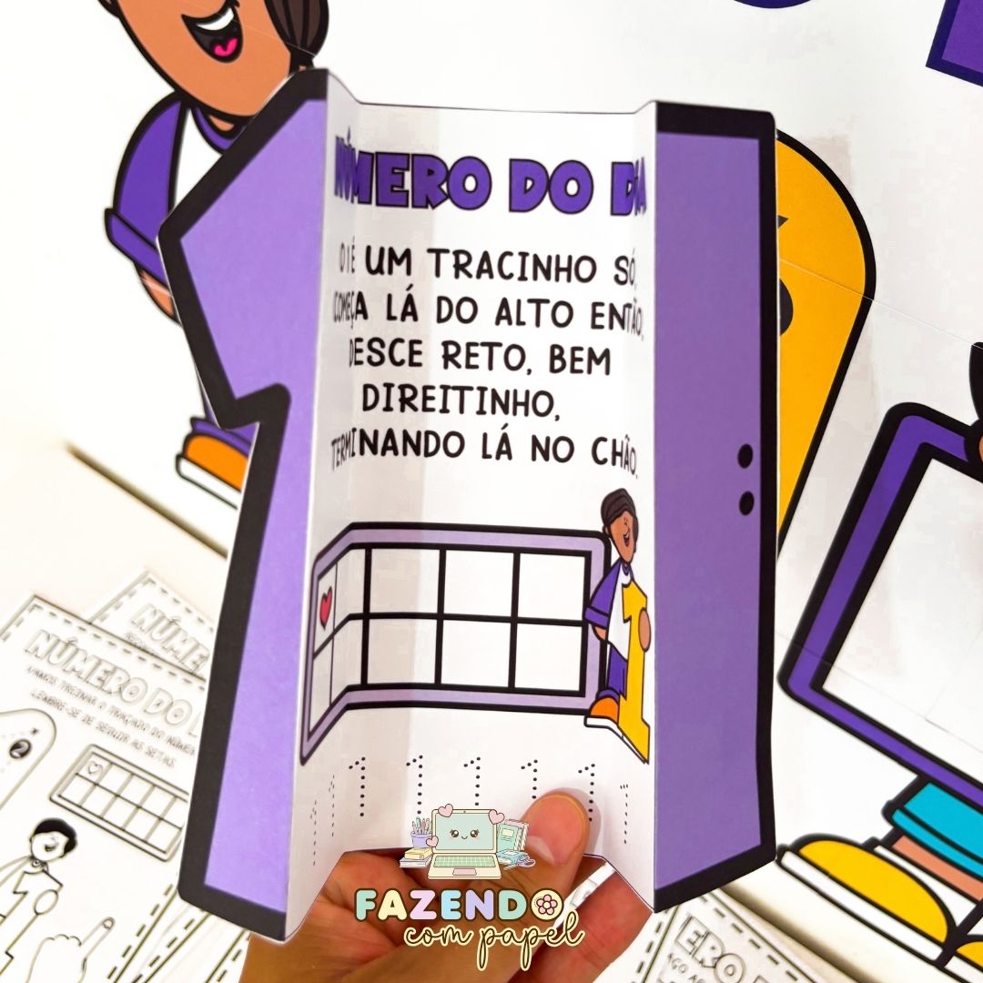 Kit Número 1 - Imagem 7
