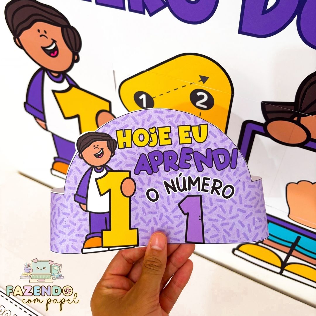 Kit Número 1 - Imagem 9