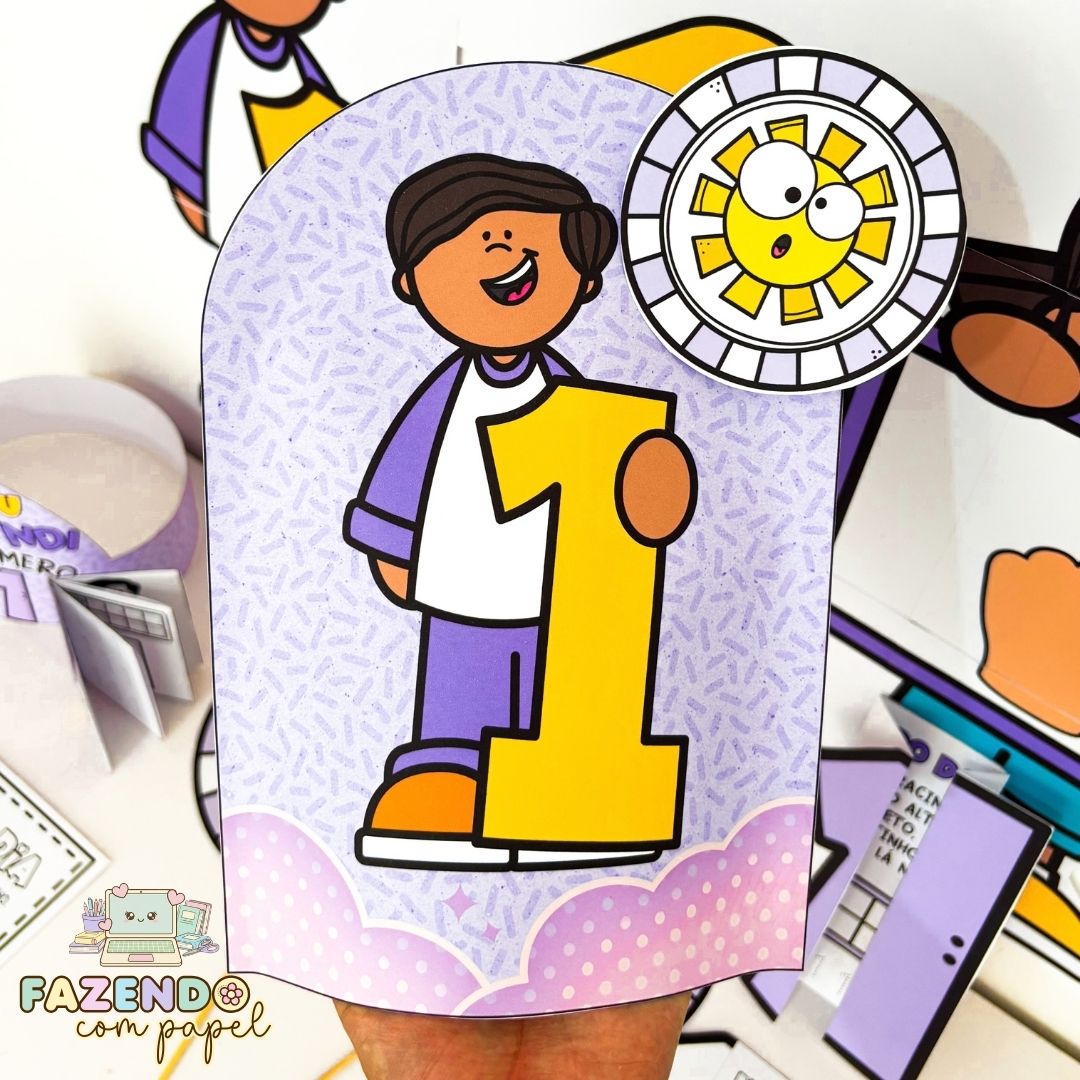 Kit Número 1 - Imagem 10