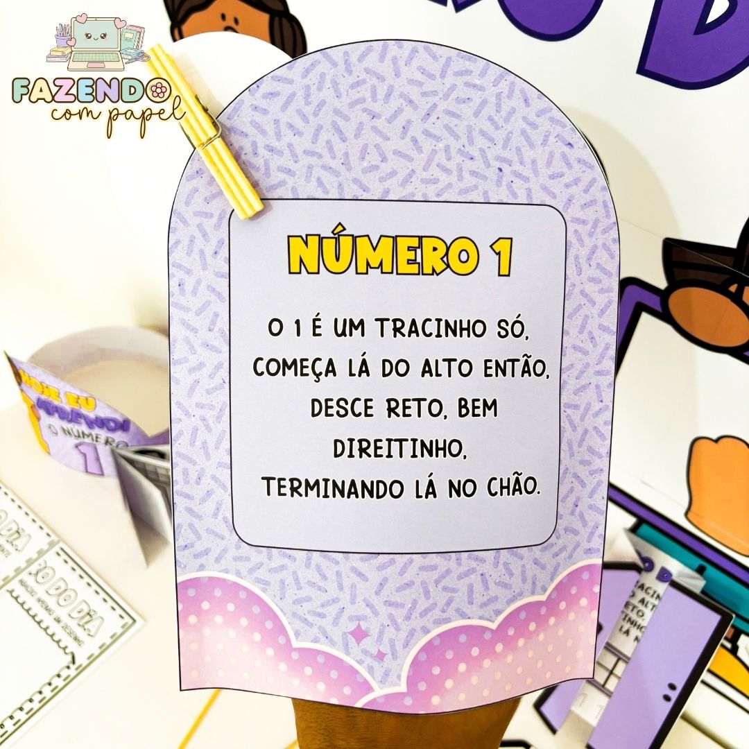 Kit Número 1 - Imagem 11