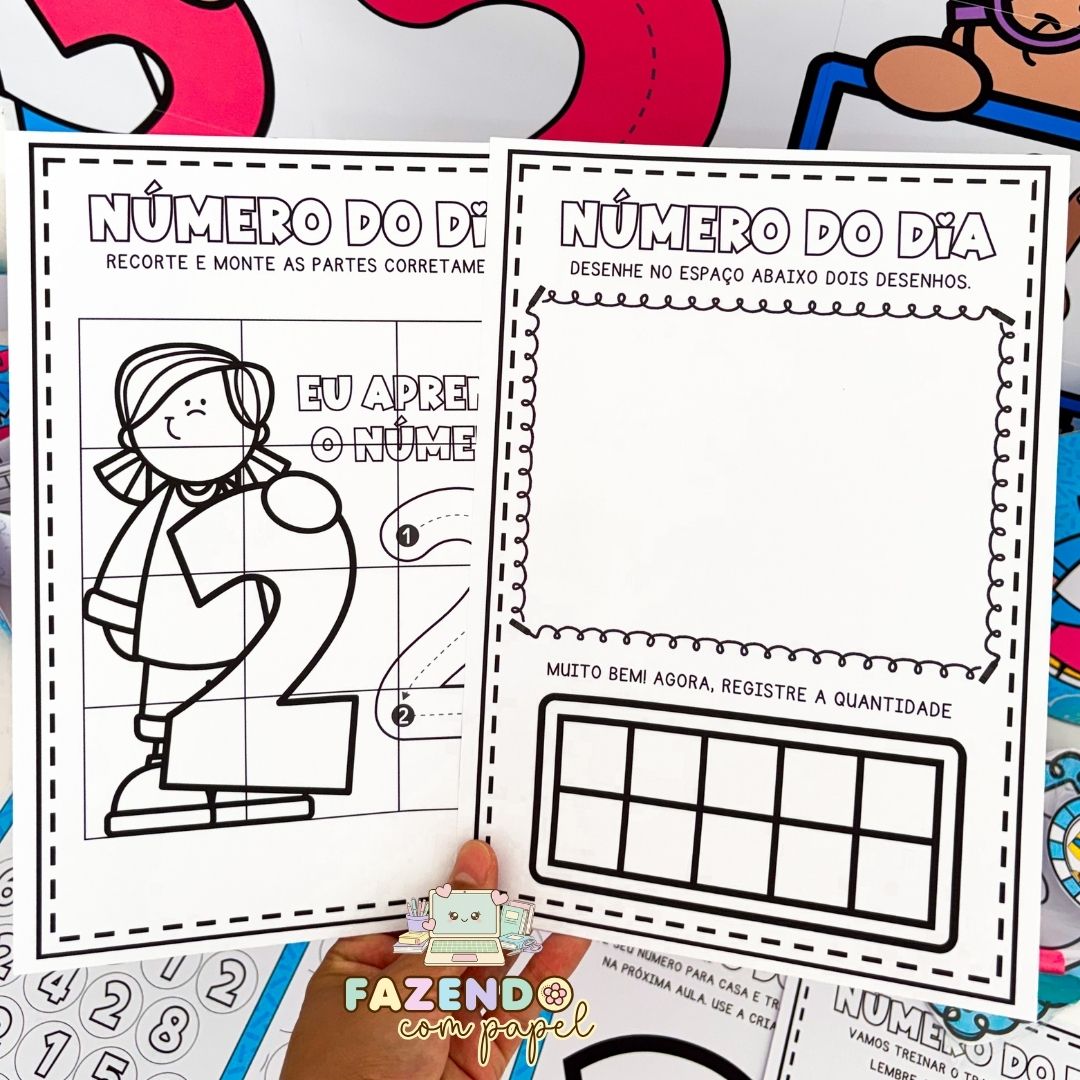 Kit Número 2 - Imagem 5
