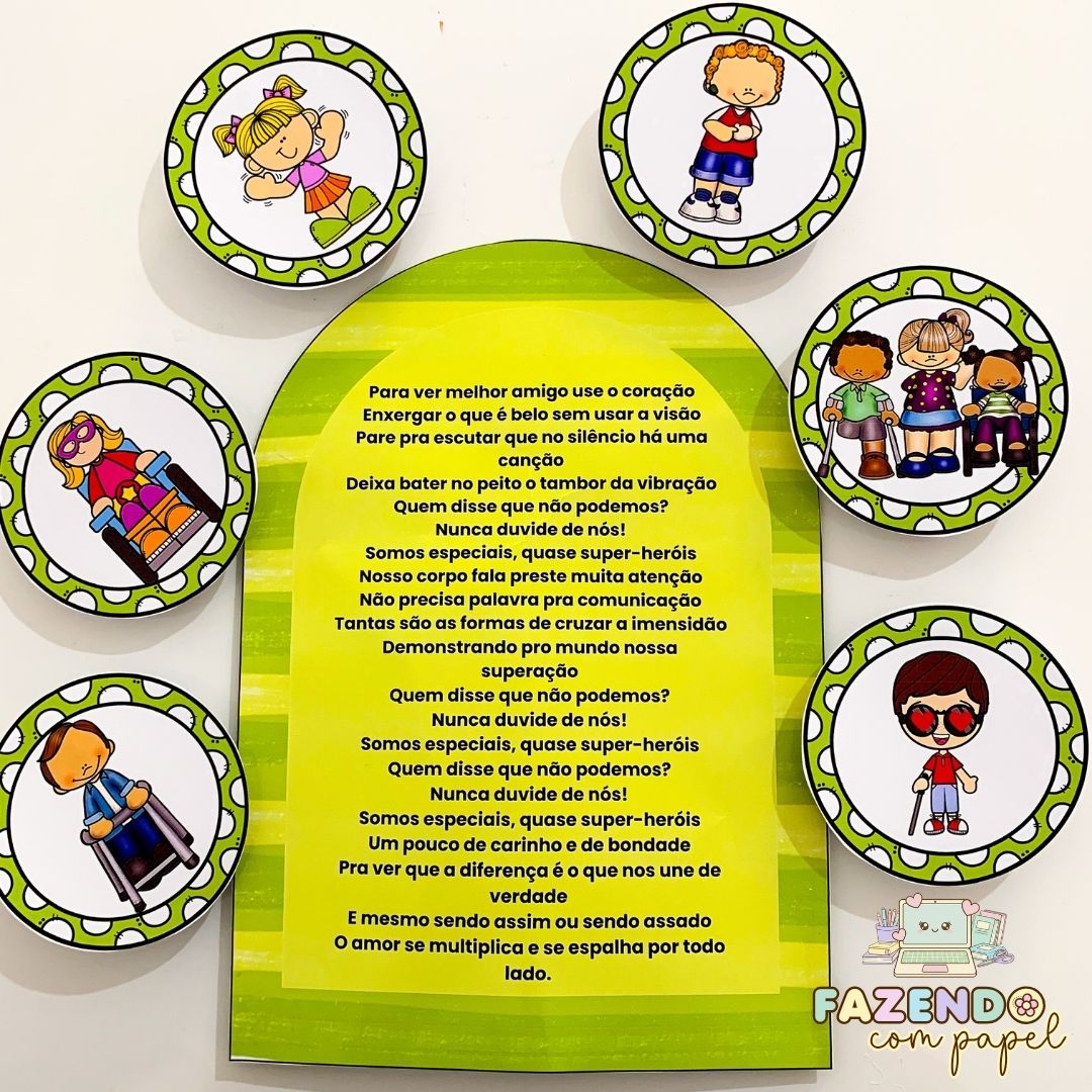 Luva Musical - A Diferença é o Que Nos Une - Imagem 3