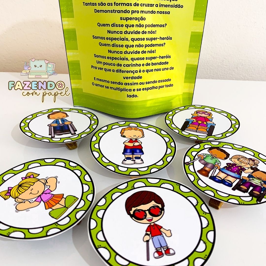 Luva Musical - A Diferença é o Que Nos Une - Imagem 4