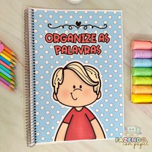 Organize as Palavras