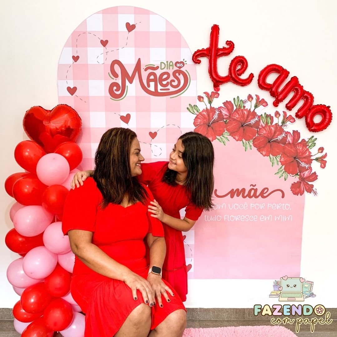 Painel Dia das Mães 2