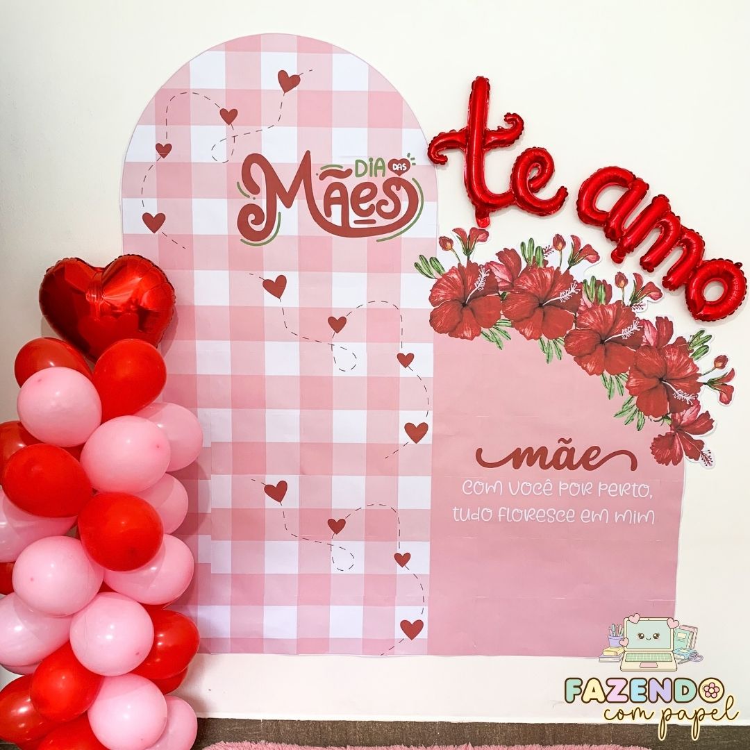 Painel Dia das Mães 2 - Imagem 2